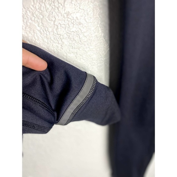 Athleta Skirted Leggings 2 in 1 Powder Peak Black Reflective Size XXS - Picture 5 of 12